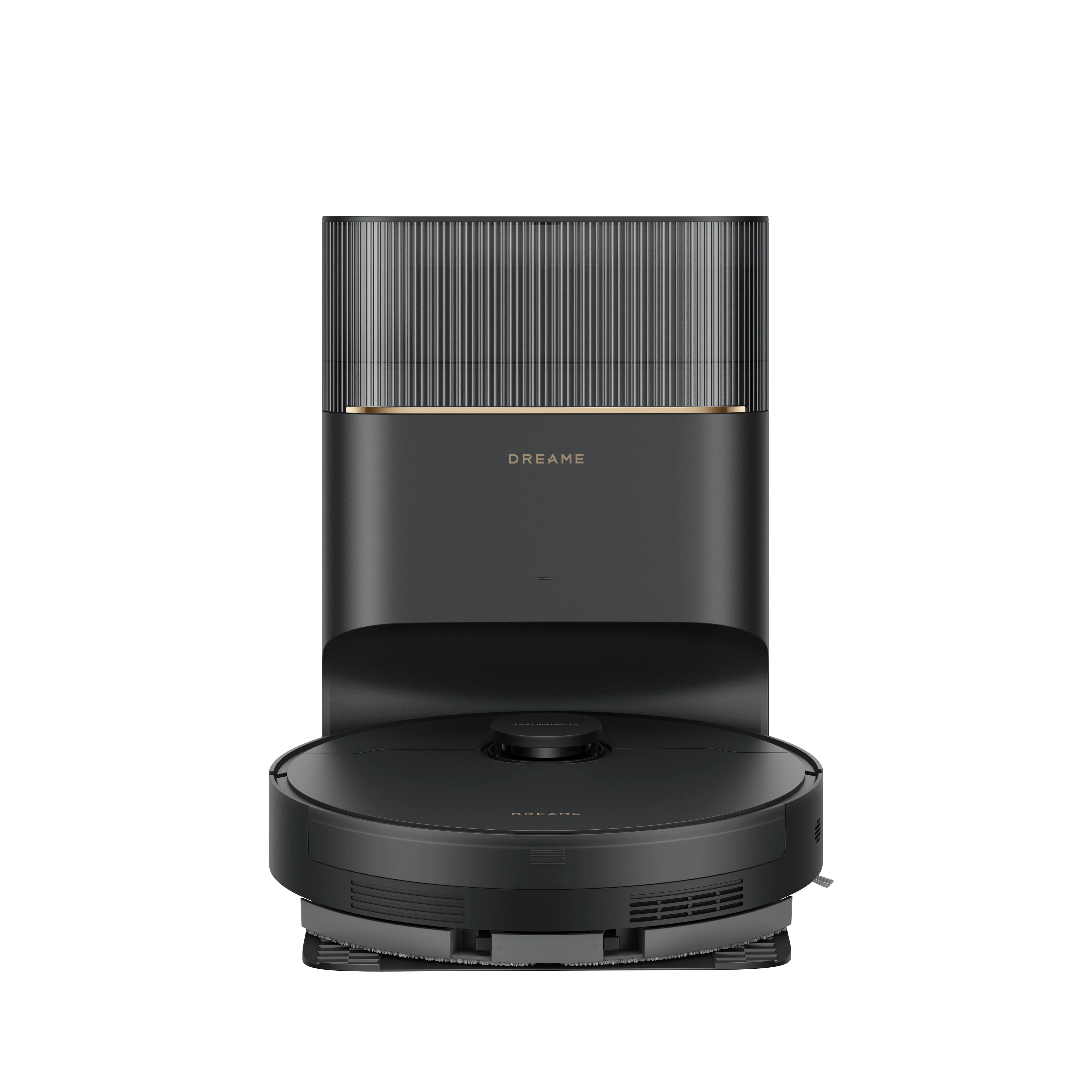 Dreame D20 Pro Plus schwarz Saugroboter - Image 4