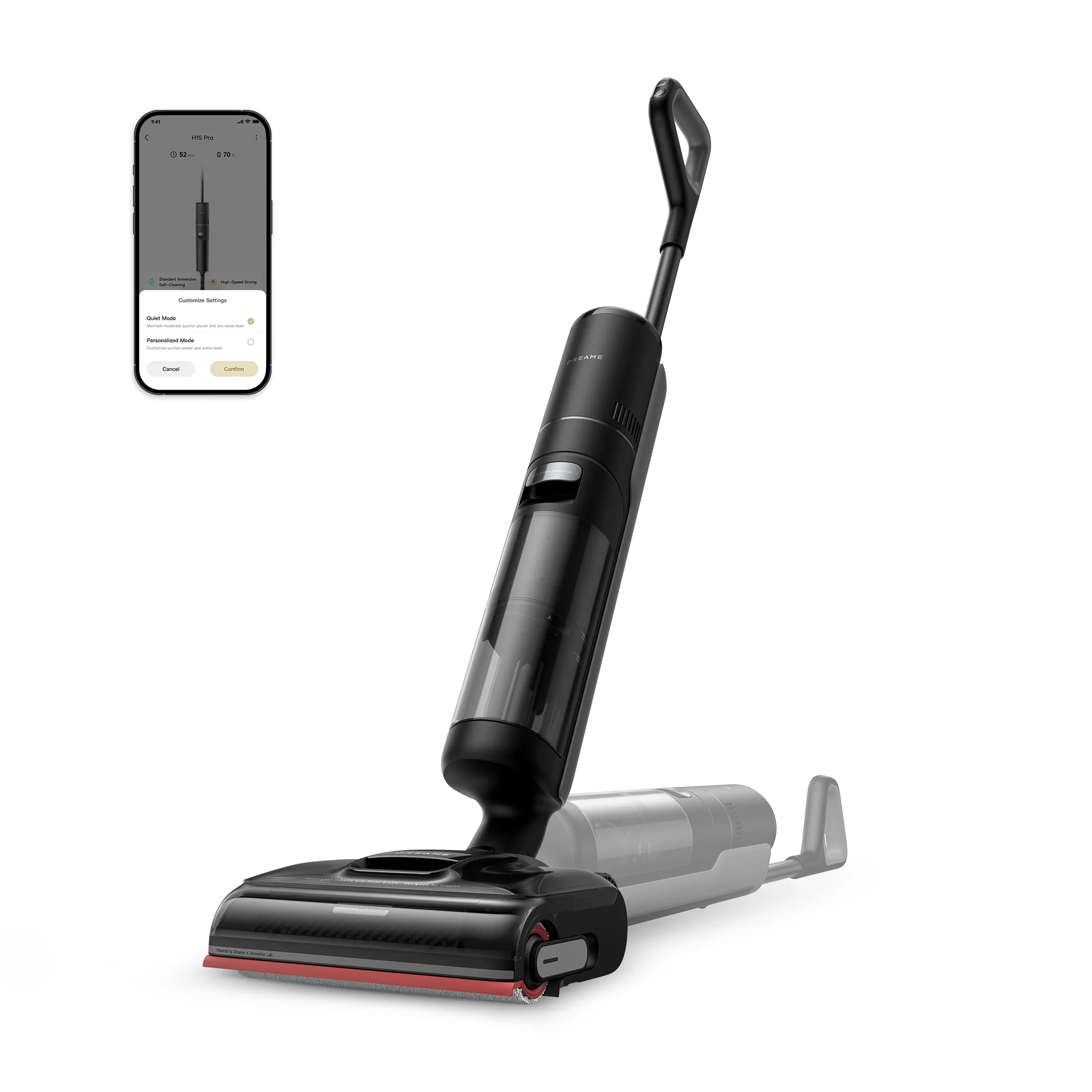 Dreame H15 Pro Nass- und Trockensauger