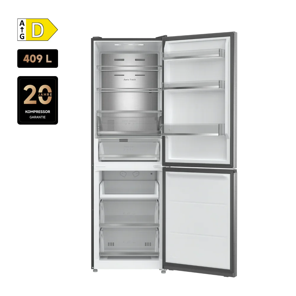 Dreame Mega Pro Kühlschrank 409 L-Klasse D - Image 8
