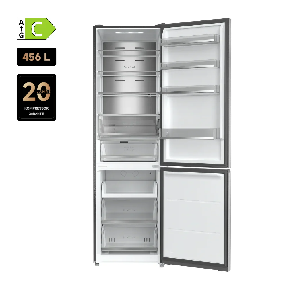 Dreame Mega Pro Kühlschrank 456 L-Klasse C - Image 5