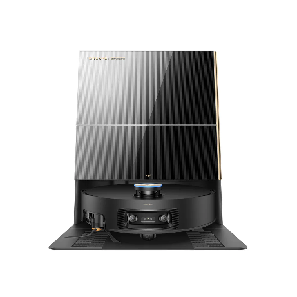 Dreame X60 Pro Ultra Complete schwarz Saugroboter - Image 3