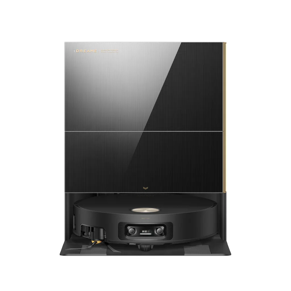 Dreame X60 Pro Ultra Complete schwarz Saugroboter - Image 4