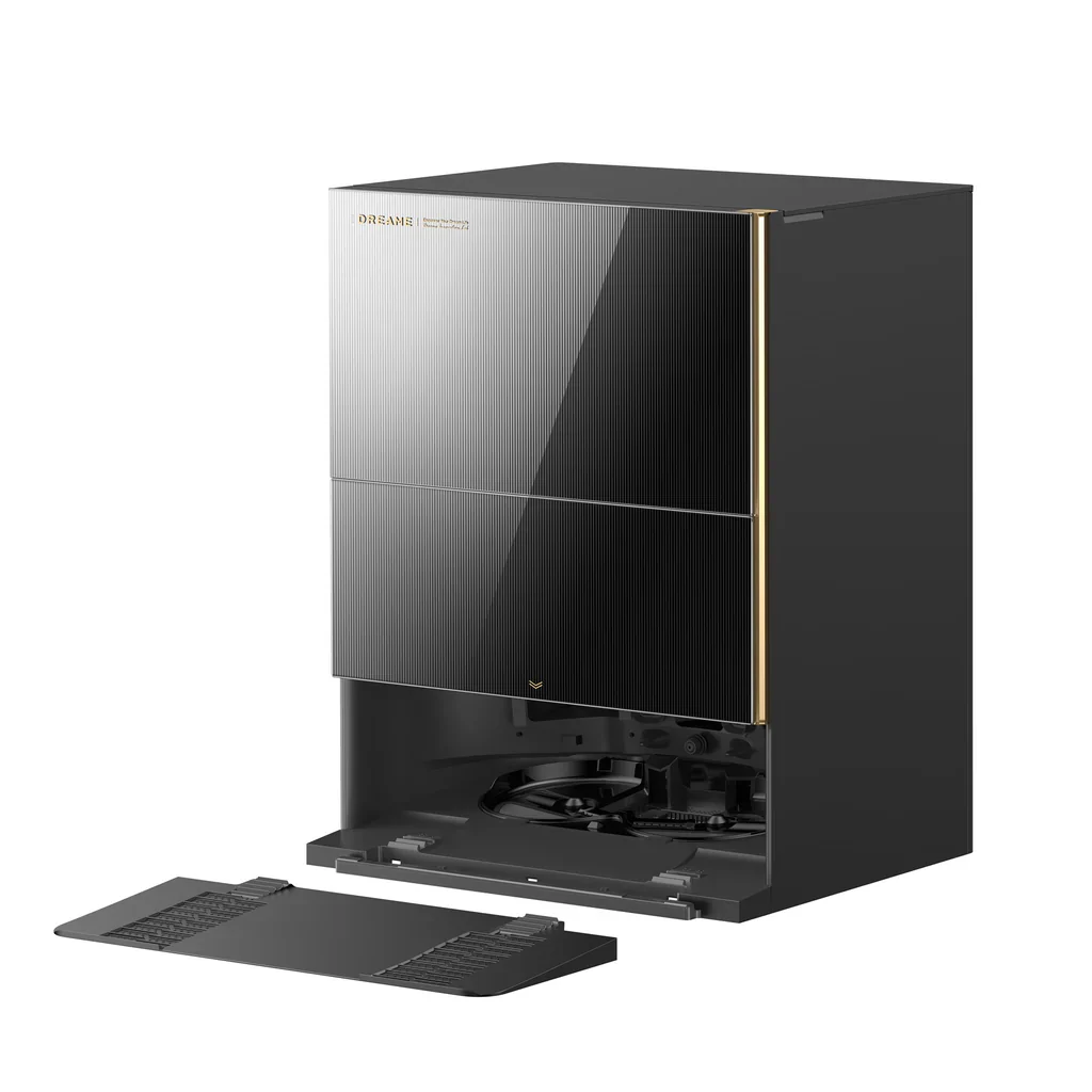 Dreame X60 Pro Ultra Complete schwarz Saugroboter - Image 7