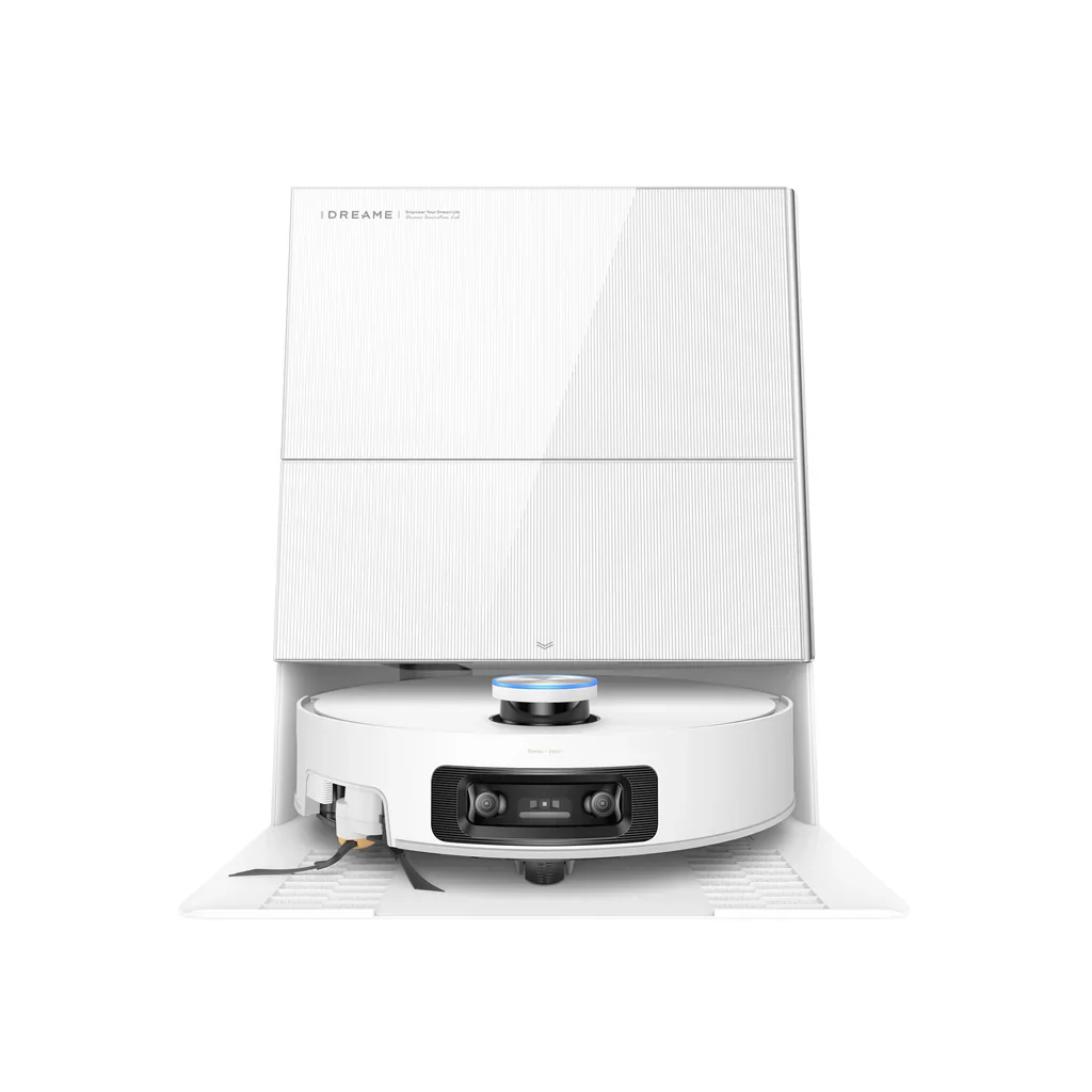 Dreame X60 Pro Ultra Complete weiss Saugroboter - Image 2