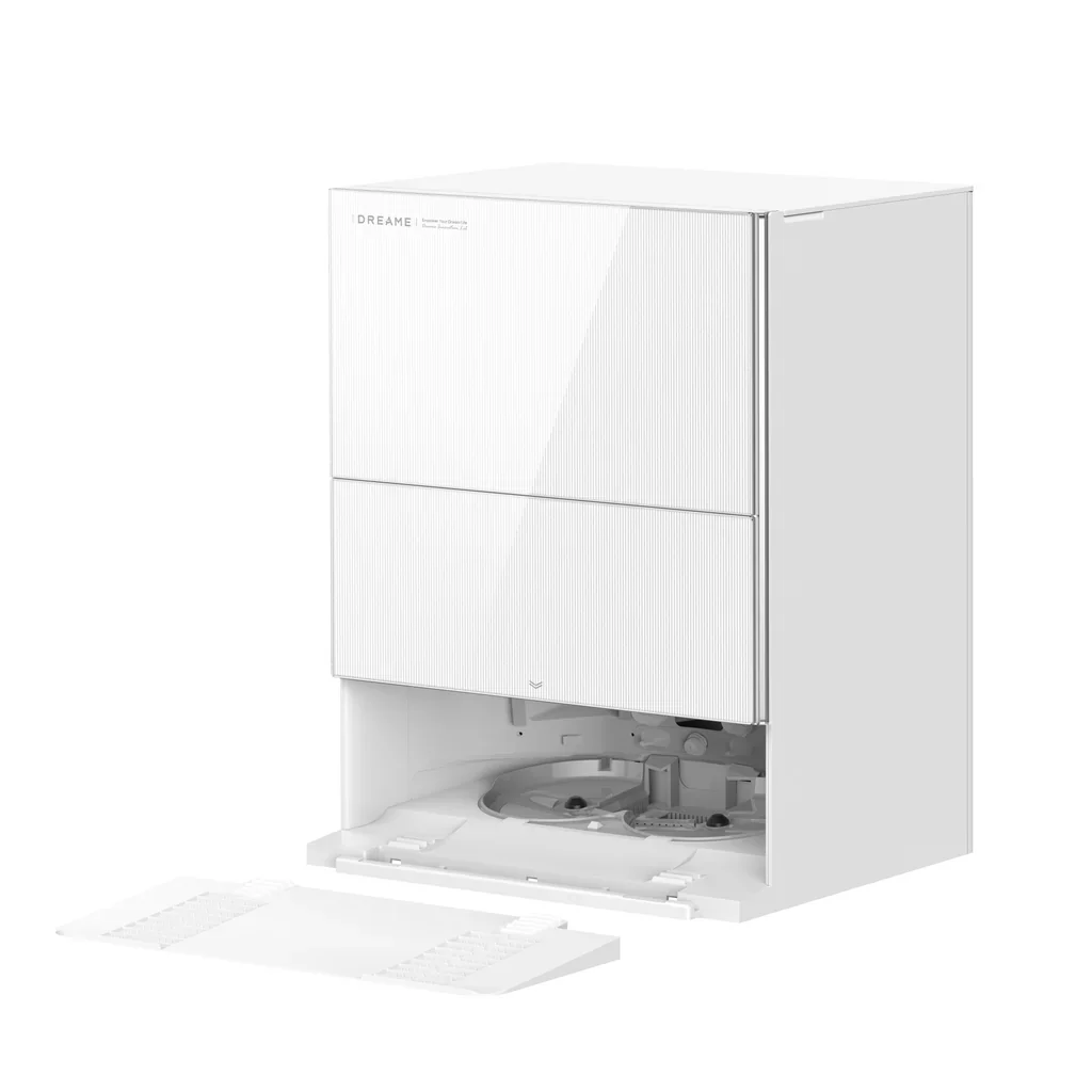 Dreame X60 Pro Ultra Complete weiss Saugroboter - Image 3