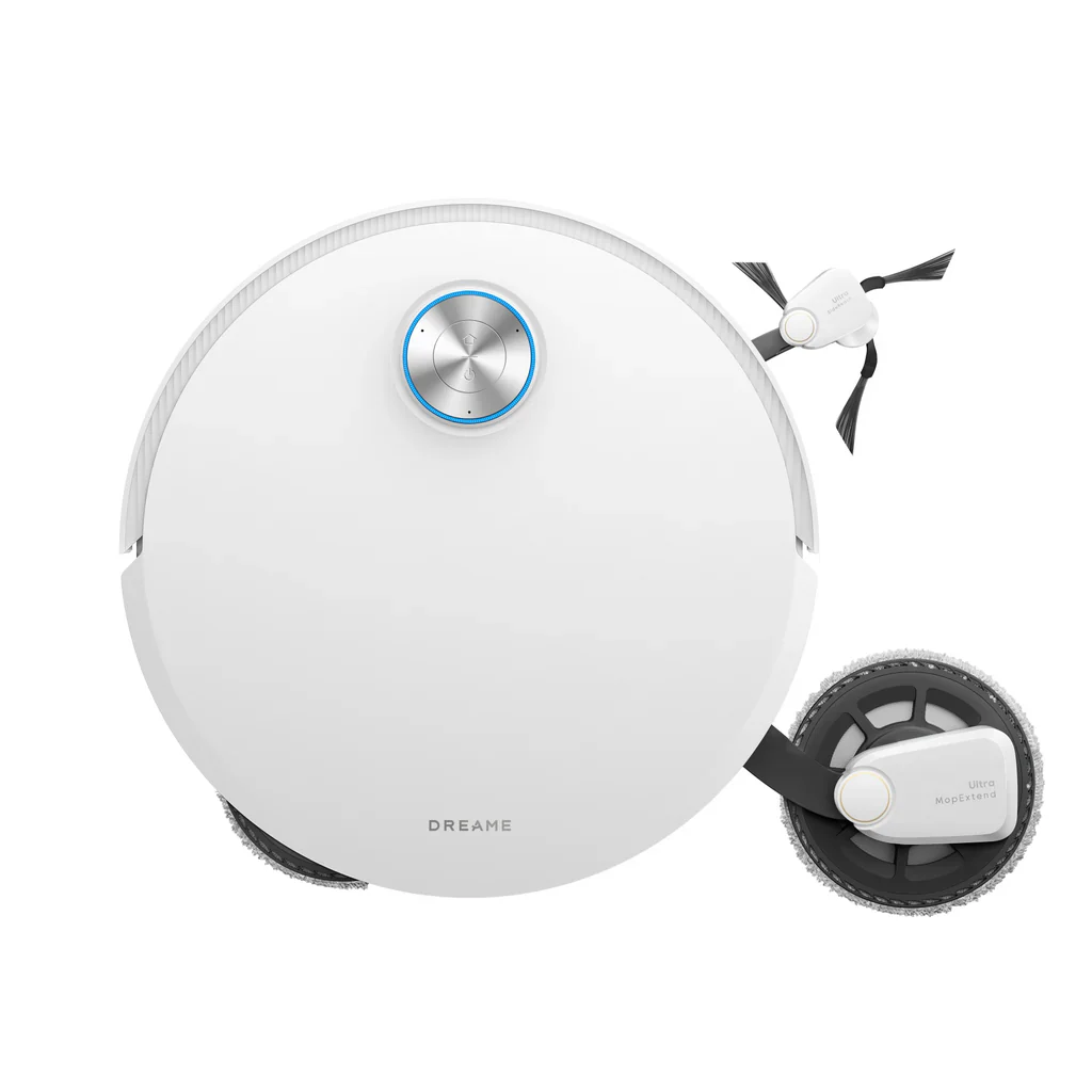 Dreame X60 Pro Ultra Complete weiss Saugroboter - Image 4