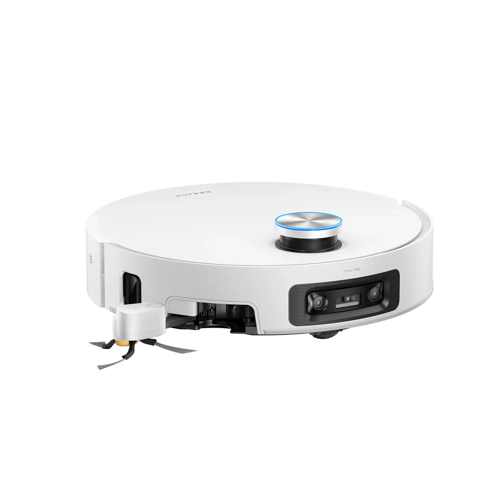 Dreame X60 Pro Ultra Complete weiss Saugroboter - Image 5