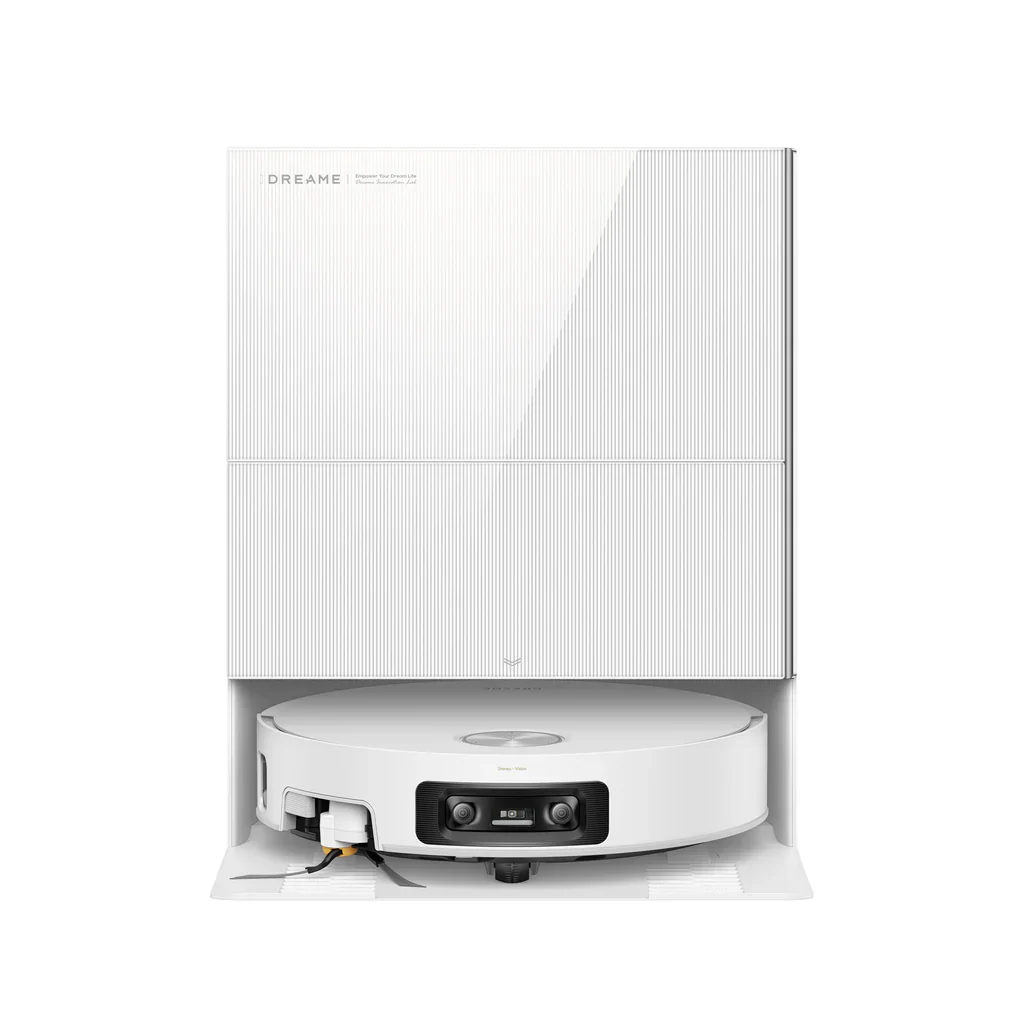 Dreame X60 Pro Ultra Complete weiss Saugroboter - Image 6