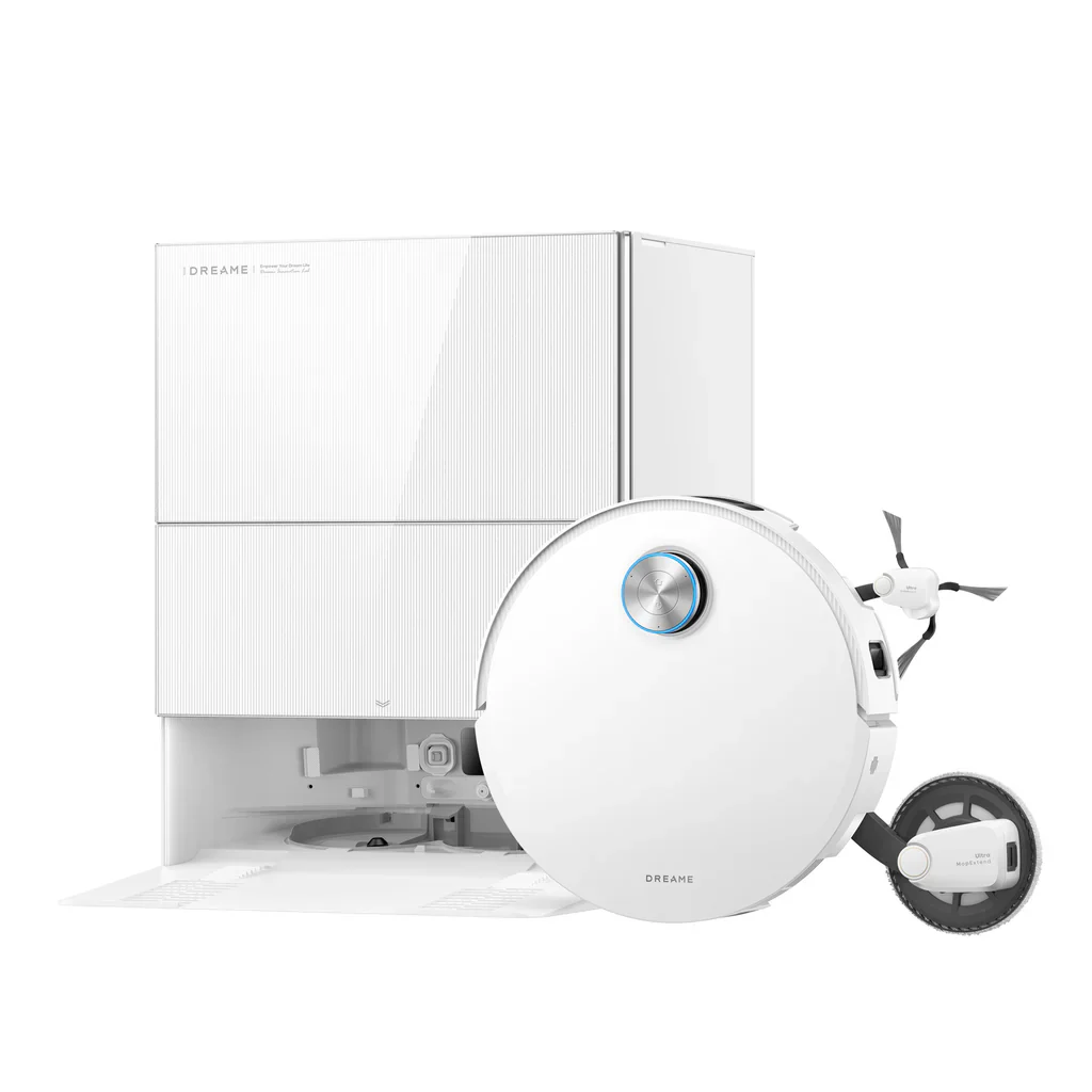 Dreame X60 Pro Ultra Complete weiss Saugroboter - Image 8