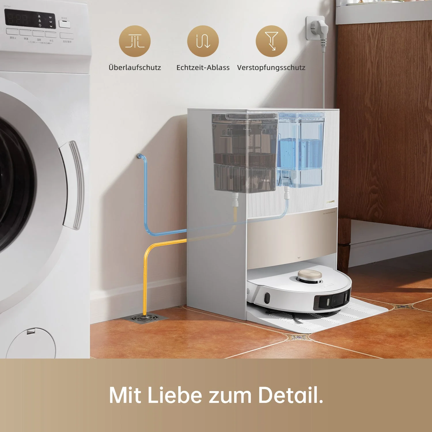 Wasseranschluss-Kit (L20 Ultra/L20 Ultra Complete) - Image 3
